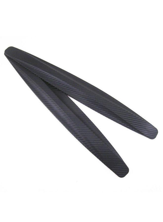 Loquat 2-Piece Bumper Edge Guard Strip Anti-rub Protector - Image 5