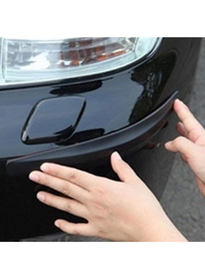 Loquat 2-Piece Bumper Edge Guard Strip Anti-rub Protector - Image 3