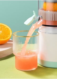 KEVIN Citrus Juicer, Electric Orange Juice Squeezer with Powerful Motor and USB Charging Cable, Juicer Extractor , Lime Juicer, Suitable for Orange, Citrus, Apple, Grapefruit and Pear.  - Image 3
