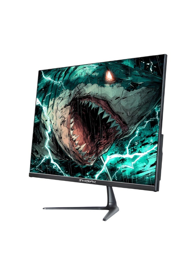 SHARX Bite 24 Inch FHD Gaming Monitor, 120Hz Refresh Rate, 1ms MPRT IPS Panel, HDR10, FreeSync & G-Sync Compatible, HDMI 2.1 & DisplayPort 1.2, VESA Mount, 2W Built in Speakers - Image 5