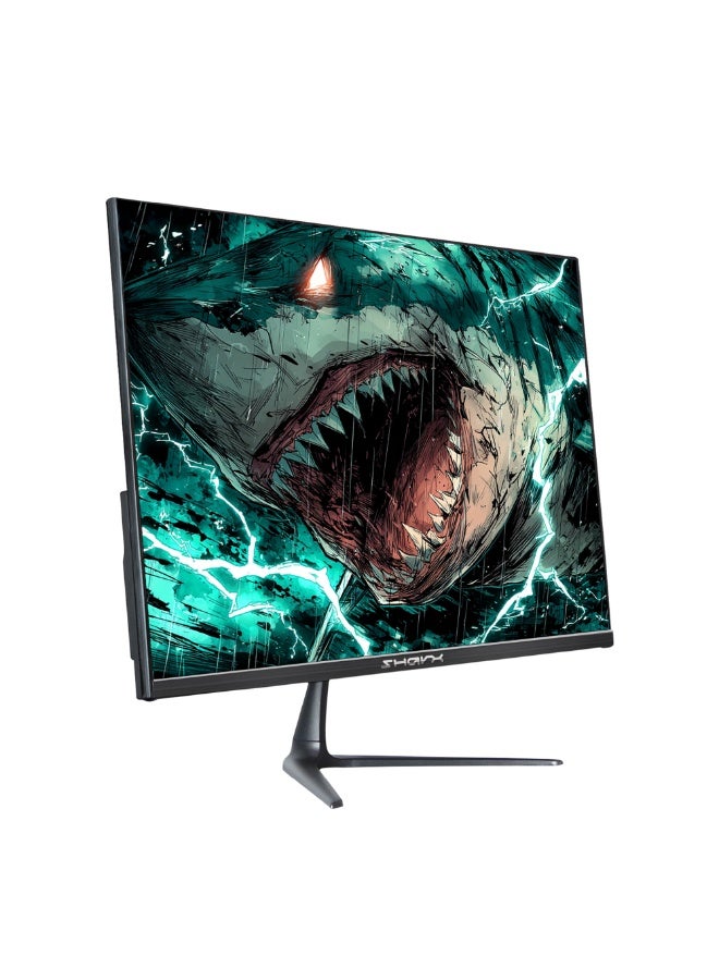 SHARX Bite 24 Inch FHD Gaming Monitor, 120Hz Refresh Rate, 1ms MPRT IPS Panel, HDR10, FreeSync & G-Sync Compatible, HDMI 2.1 & DisplayPort 1.2, VESA Mount, 2W Built in Speakers - Image 4