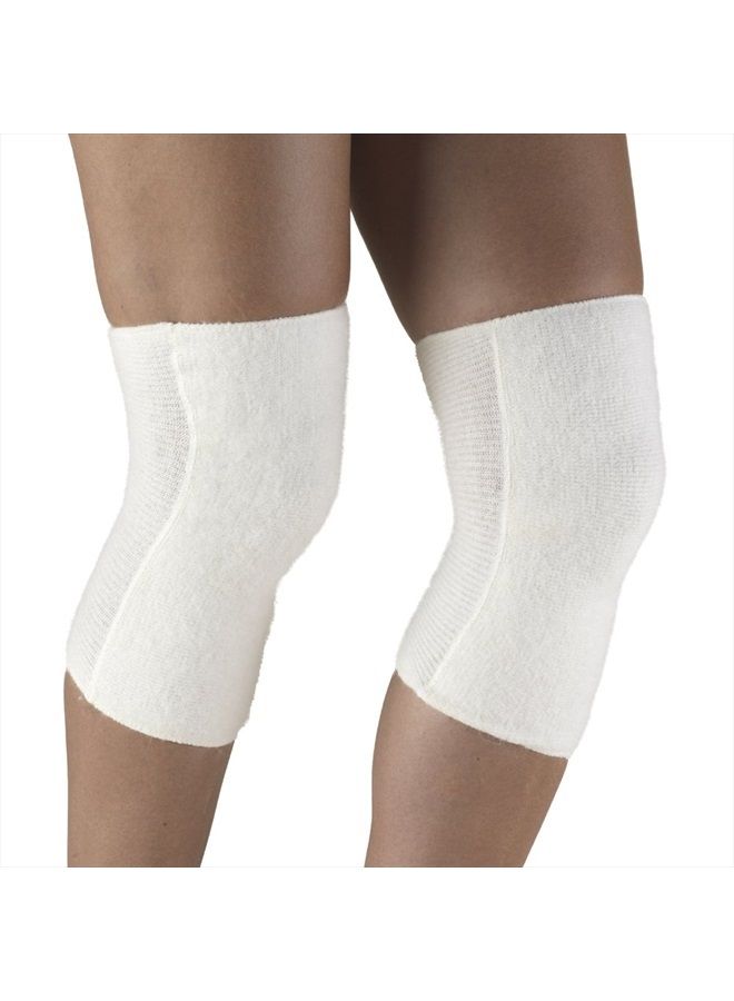 OTC دافئ الركبة، أنغورا، تخفيف التهاب المفاصل، صغير - Image 1