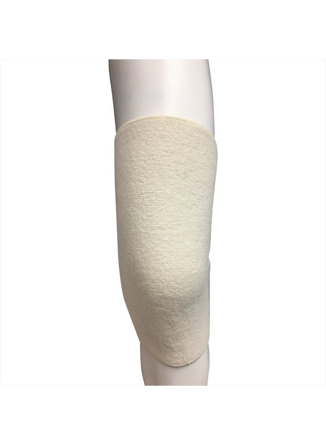 OTC دافئ الركبة، أنغورا، تخفيف التهاب المفاصل، صغير - Image 3