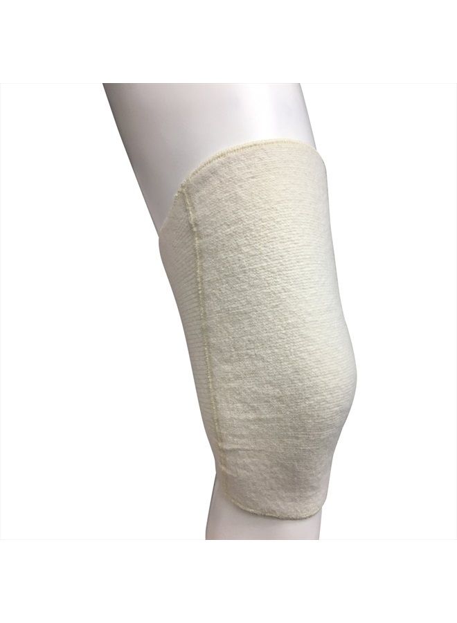 OTC دافئ الركبة، أنغورا، تخفيف التهاب المفاصل، صغير - Image 4