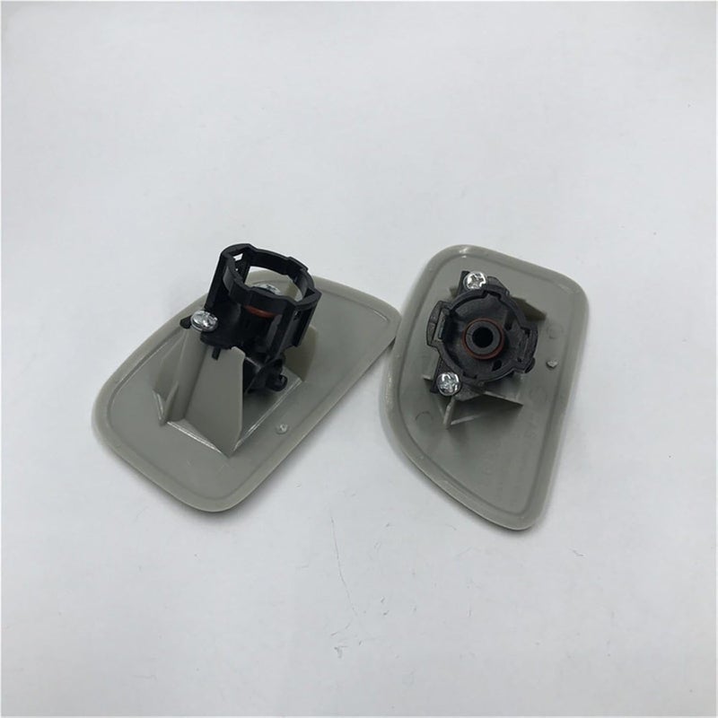 DEMULAX Headlight Washer Spray Nozzle Cover for Subaru Forester - Image 4