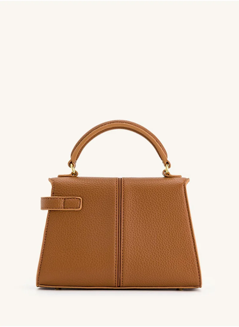JW PEI Elise Top Handle Satchel Bag