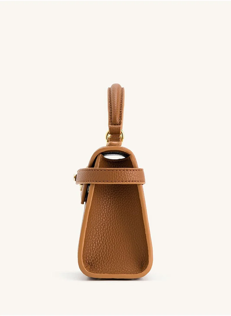 JW PEI Elise Top Handle Satchel Bag