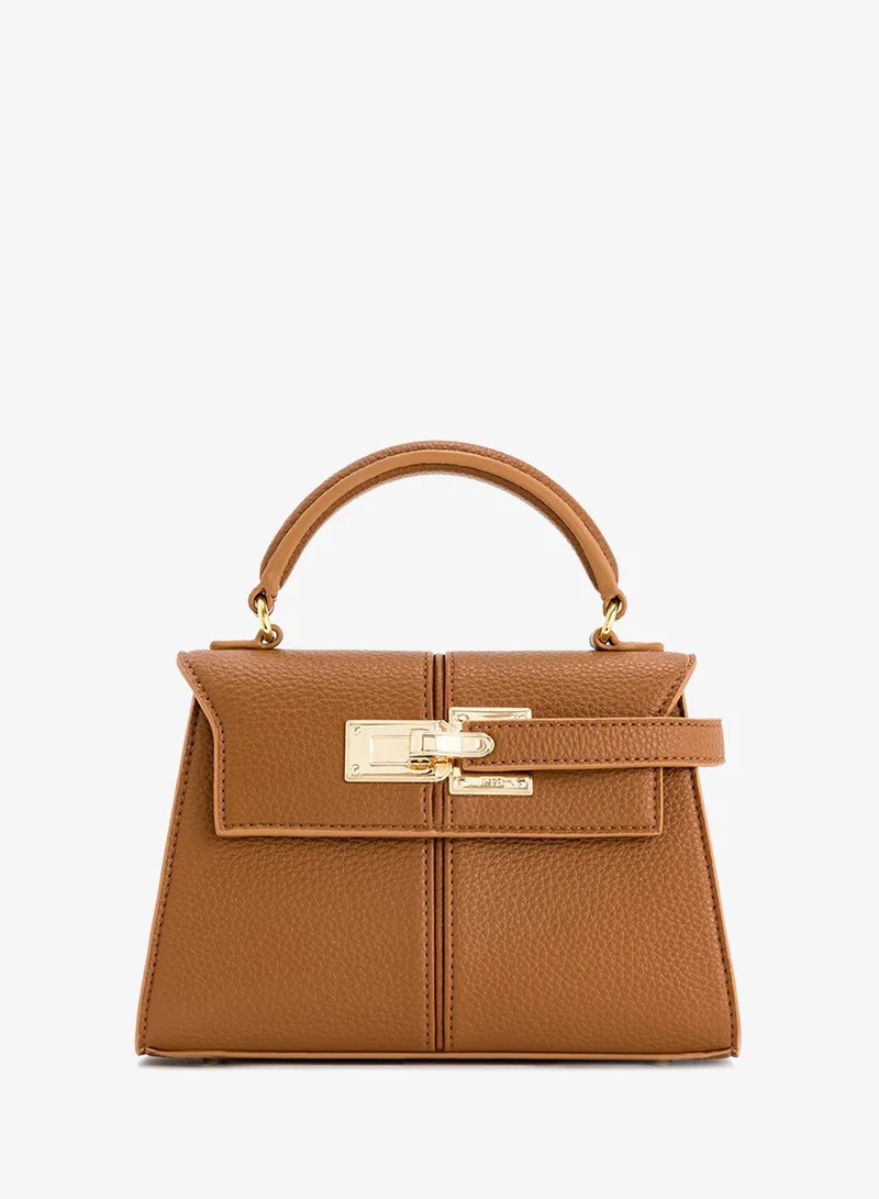 JW PEI Elise Top Handle Satchel Bag