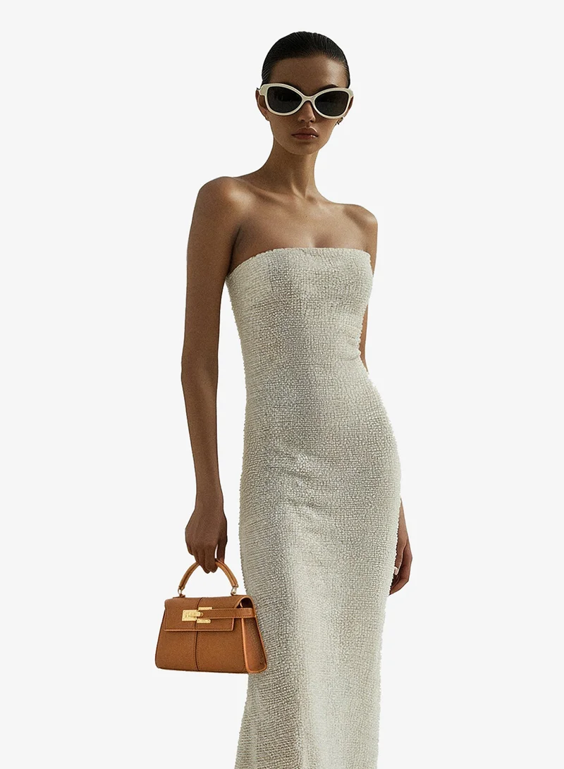 JW PEI Elise Top Handle Satchel Bag