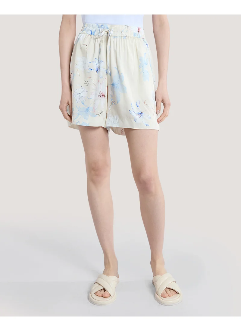 غانت Gant Relaxed Fit Floral Print Shorts