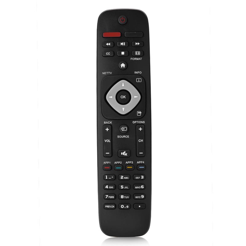 Universal Replacement Remote Control URMT39JHG003 for Smart LCD TV - Image 2