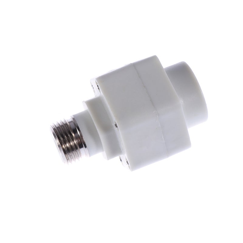 Electric Water Heater Electric Wall Outboard Electric Insulation Wall Copper Screw Partition Wall Device Accessories White N1 (White) - Image 1