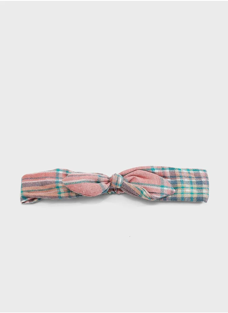 Claires Kids Bow Headband