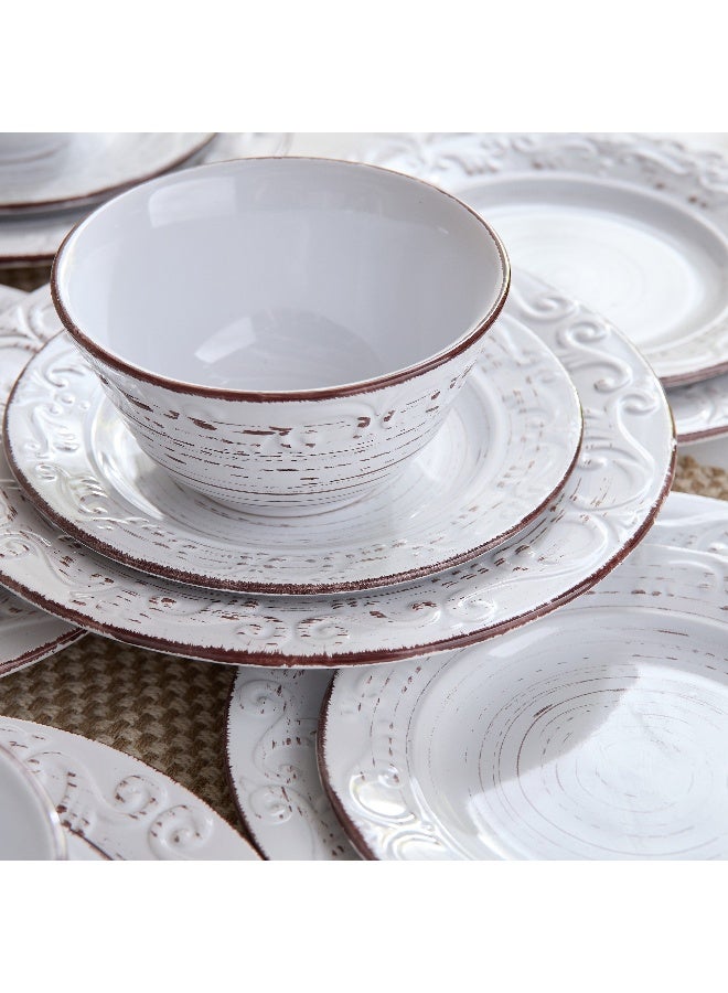 Home Box Eleganza Nuit 18-Piece Dinner Set - Serves 6  - Image 3