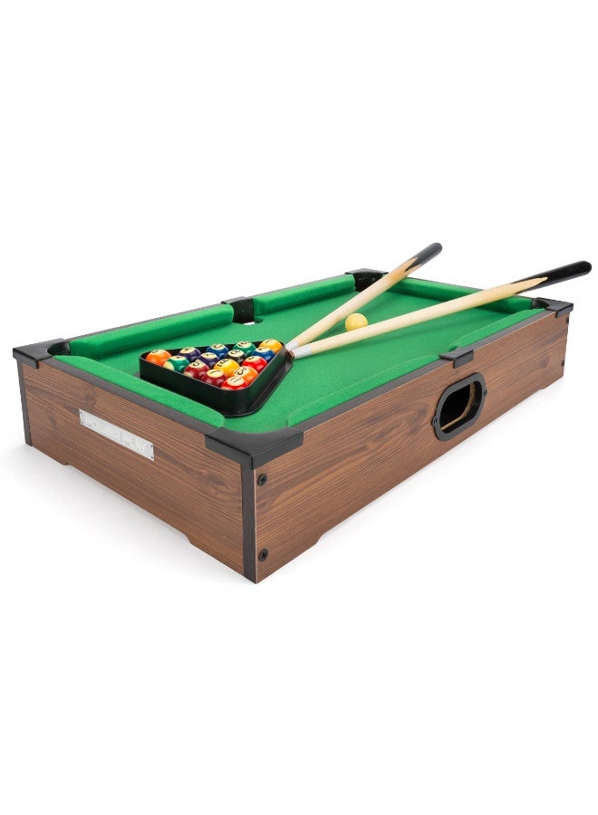 Power Play 20" Pool Table Game - Image 1