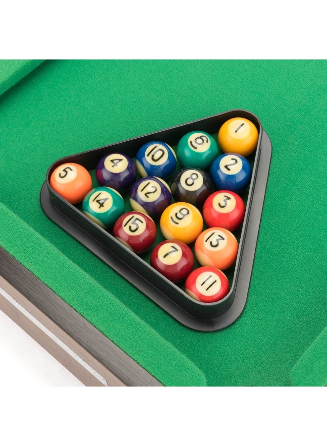 Power Play 20" Pool Table Game - Image 3