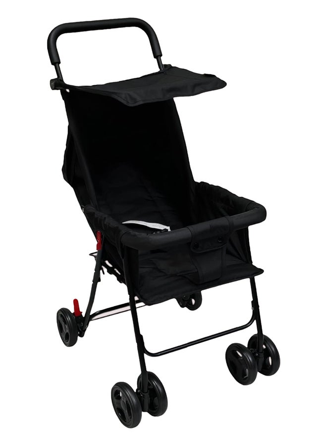 BABYCARA Lightweight Baby Stroller Folding Can Lie Down and Sit  Small Summer Umbrella - Image 1