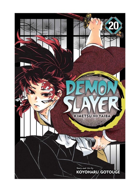 Demon Slayer: Kimetsu no Yaiba, Vol. 20