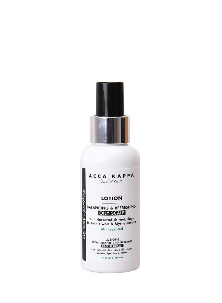 ACCA KAPPA Balancing & Refreshing Lotion for Oily Scalp 100 ML