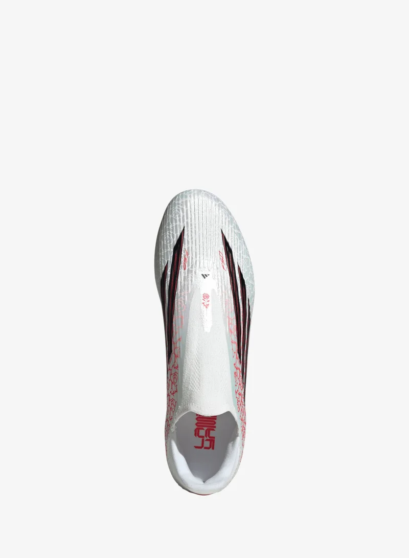 Adidas F50 LEAGUE LAMINE YAMAL Laceless Firm Ground / Multi Ground Football Boots
