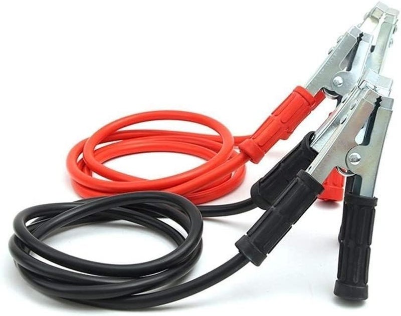 VDNSI 3000AMP Heavy Duty Jumper Cables Booster Cables Booster Jump Start Automotive Jumper Cables Kit for Car SUV and Trucks with Professional Clamps and Carrying Bag - Image 5