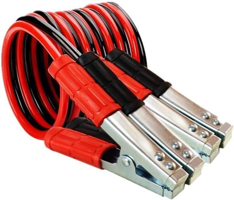 VDNSI 3000AMP Heavy Duty Jumper Cables Booster Cables Booster Jump Start Automotive Jumper Cables Kit for Car SUV and Trucks with Professional Clamps and Carrying Bag - Image 3