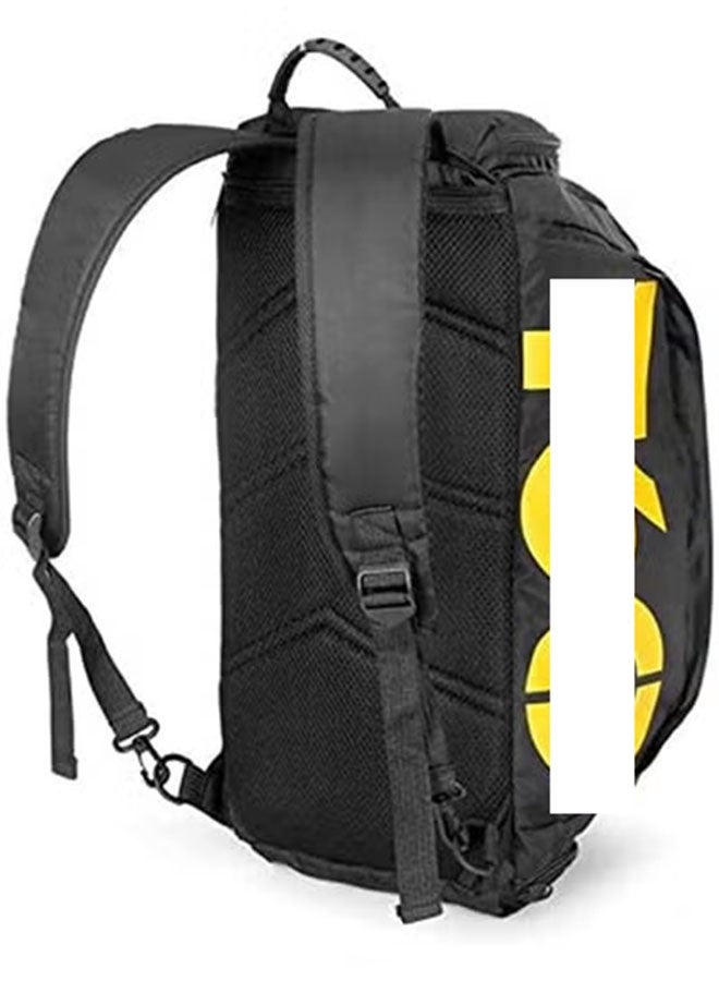 HOMESTAR Sports Gym Bag with Shoes Compartment for Men and Women, Travel Weekender Overnight Carry on Bag - Image 4