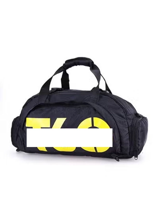 HOMESTAR Sports Gym Bag with Shoes Compartment for Men and Women, Travel Weekender Overnight Carry on Bag - Image 1