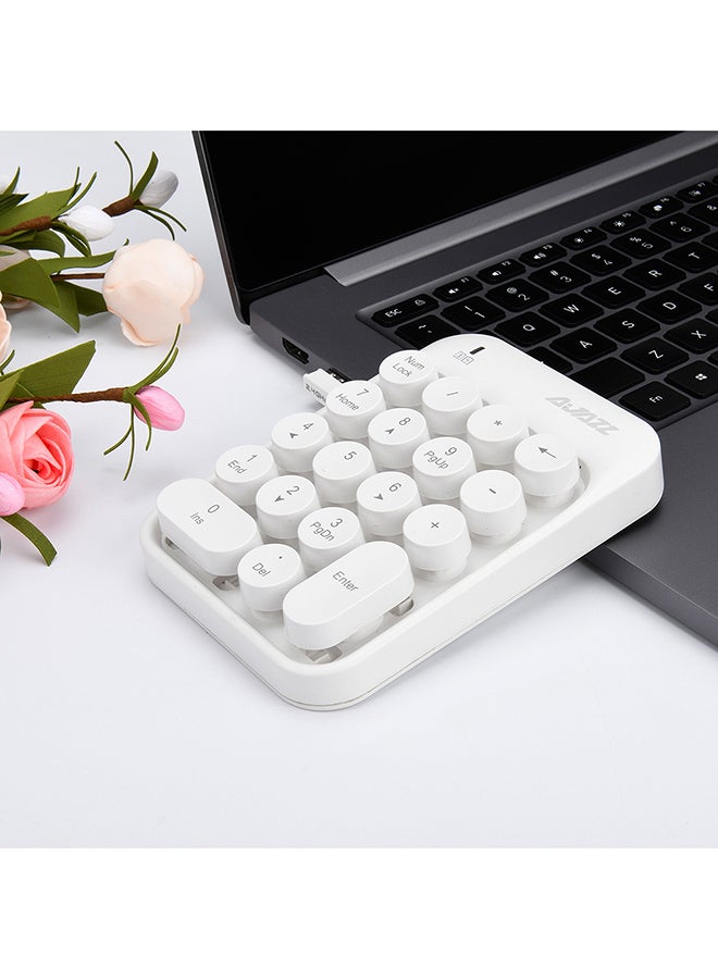 Ajazz Wireless Numeric Keyboard - Image 2