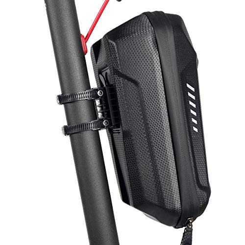 WILD MAN Rainproof Quick release Scooter Storage Bag for Kick Scooters Folding Bike Self Balancing Scooters (ES8X,2L) - Image 2