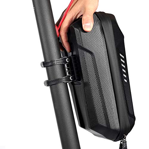 WILD MAN Rainproof Quick release Scooter Storage Bag for Kick Scooters Folding Bike Self Balancing Scooters (ES8X,2L) - Image 3