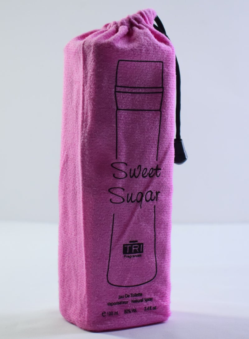 Tri Perfume Sweet Sugar EDT 100 Ml - Image 3