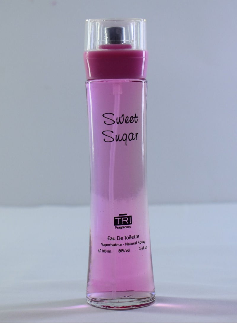 Tri Perfume Sweet Sugar EDT 100 Ml - Image 2