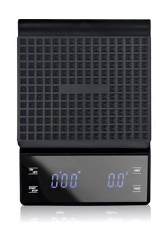 VOGMAX Coffee scale with display, timer included, kitchen scale for cooking, roasting. Thermal insulation pad included  - Image 5