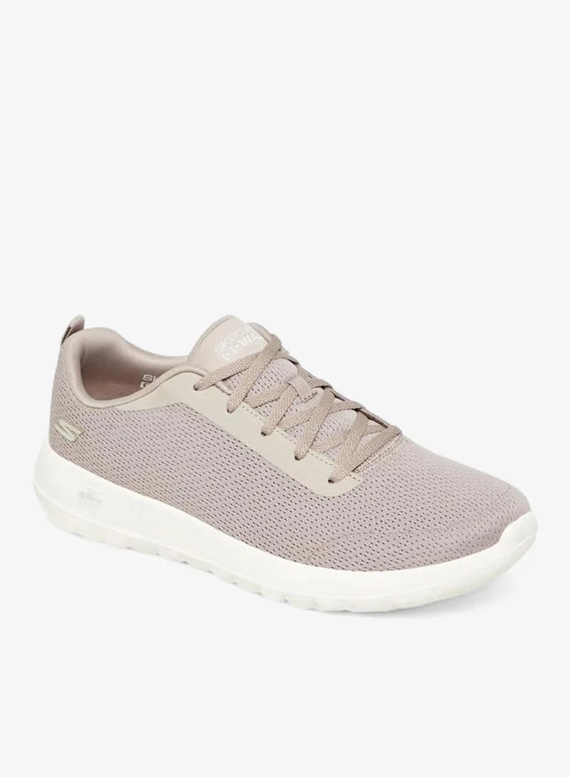 SKECHERS Men Lace-Up Sports Shoes