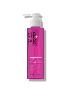 Nip  Plus  Fab Salicylic Fix Gel Cleanser 145Ml