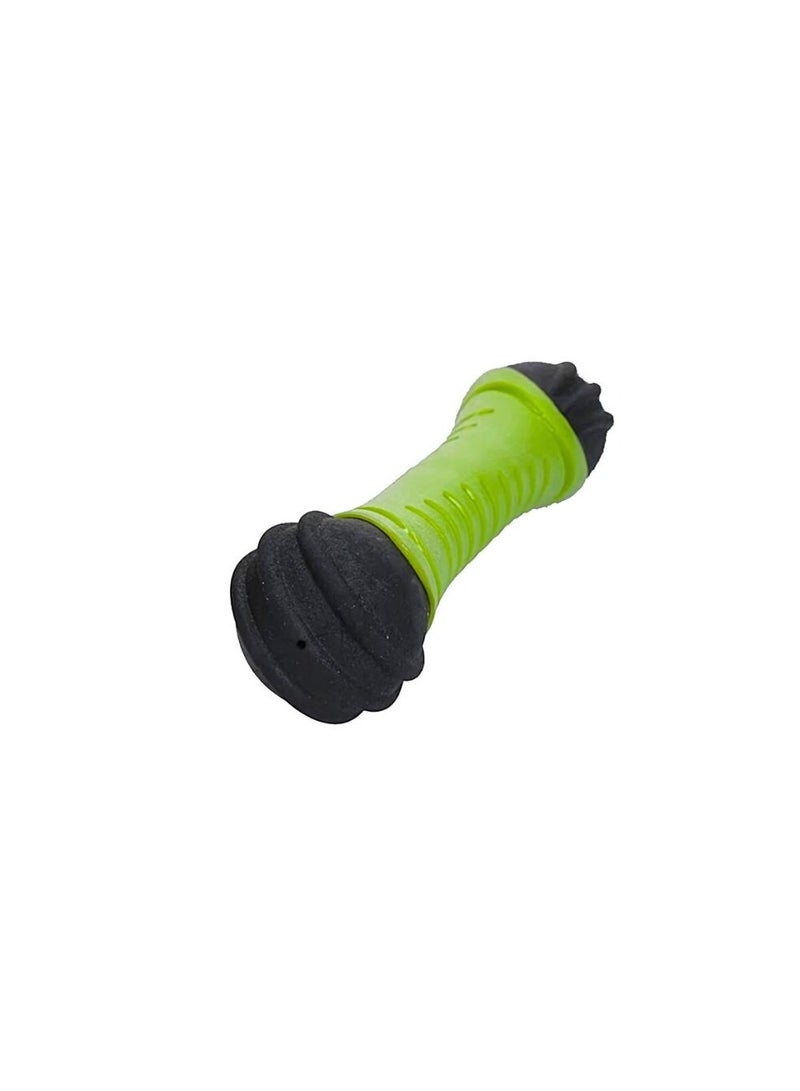 Pado Green And Black Tougher Toy Large 30.5x5.5x5.2cm