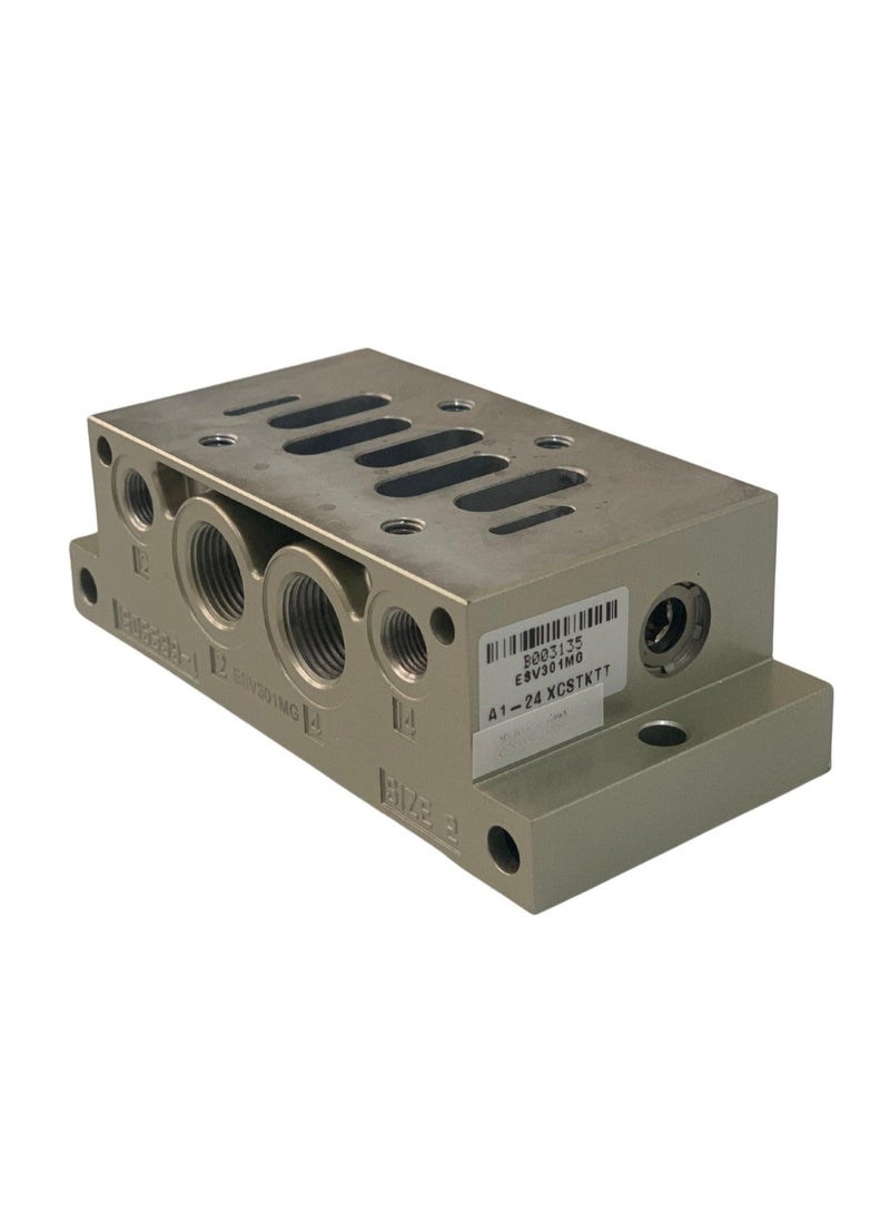 أليف ESV 301 MG ISO الحجم 2 قاعدة (مشعب) - Image 1
