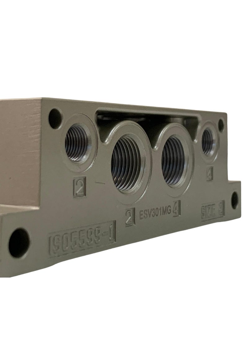أليف ESV 301 MG ISO الحجم 2 قاعدة (مشعب) - Image 4