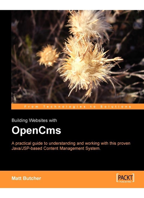Building Websites with Opencms