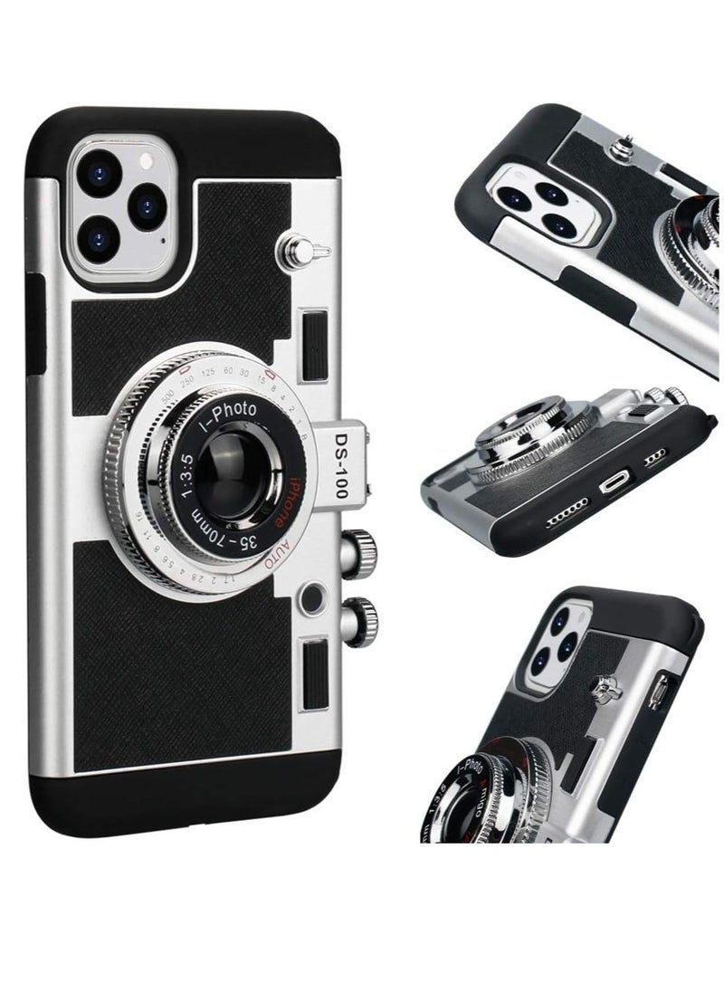 Phone Case Vintage Camera For IPhone 15 Pro Max  - Image 4
