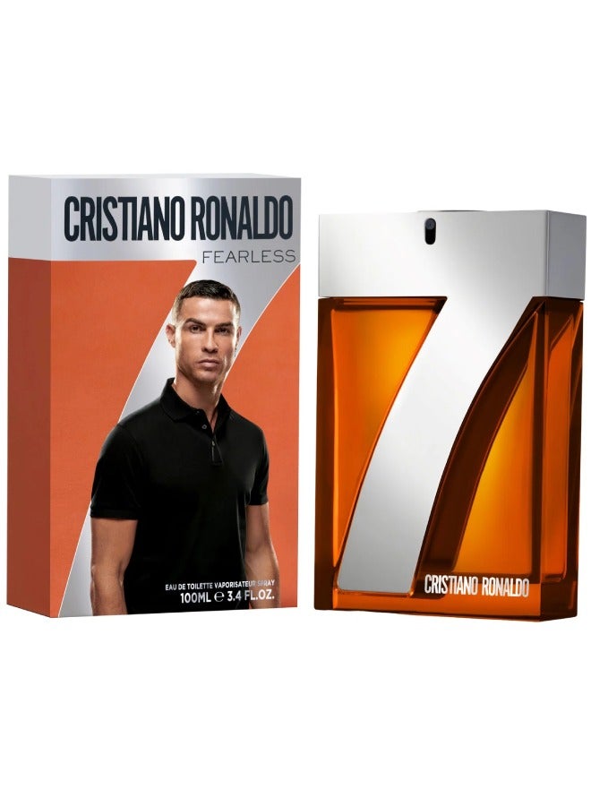 Cristiano Ronaldo Fearless EDT 100ml