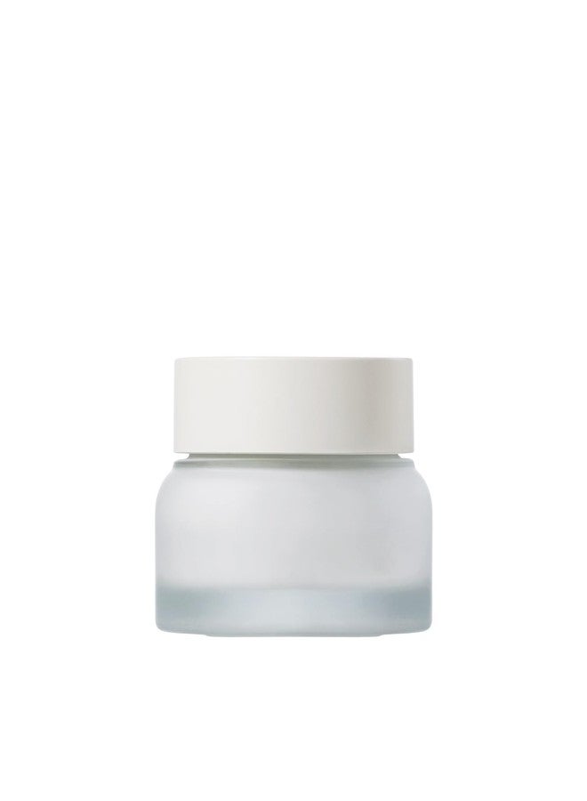 SIORIS Barrier Repair Cream, Organic Green Tea Face Moisturizer for Dry & Sensitive Skin, Deeply Hydrating Cream with Shea Butter & Wild Rose, Skin Barrier Moisture Lock – 1.69 fl oz - Image 1