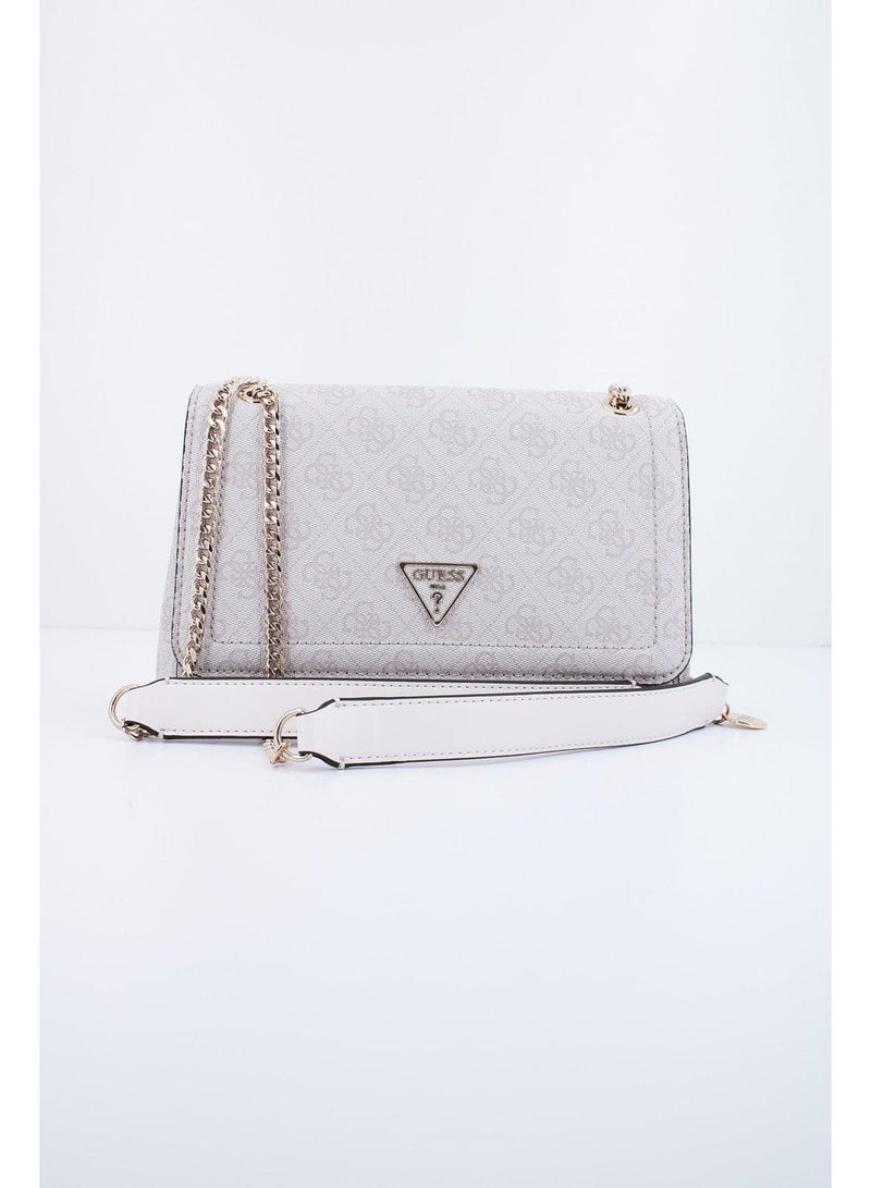 GUESS Noelle Flap Over Shoulder Bag - Image 1