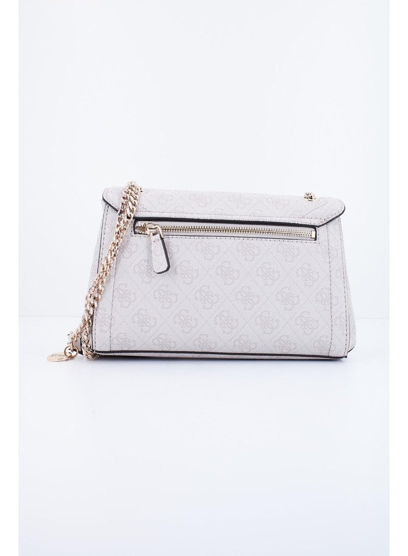 GUESS Noelle Flap Over Shoulder Bag - Image 3