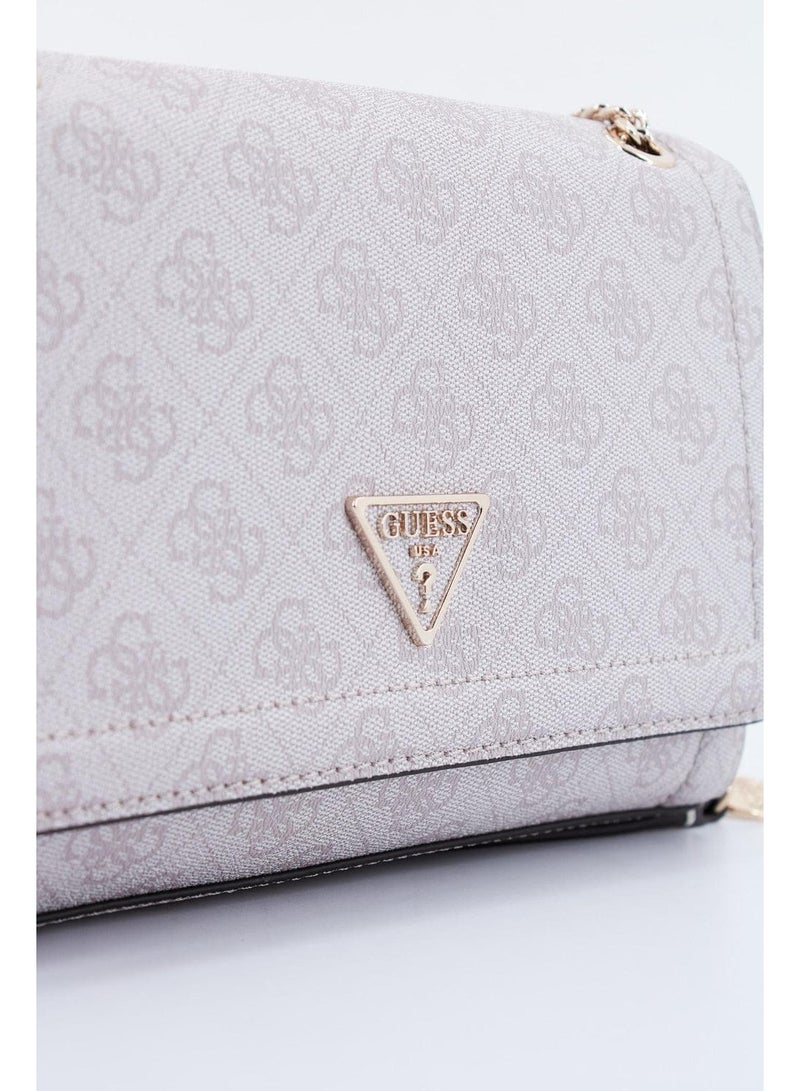 GUESS Noelle Flap Over Shoulder Bag - Image 2