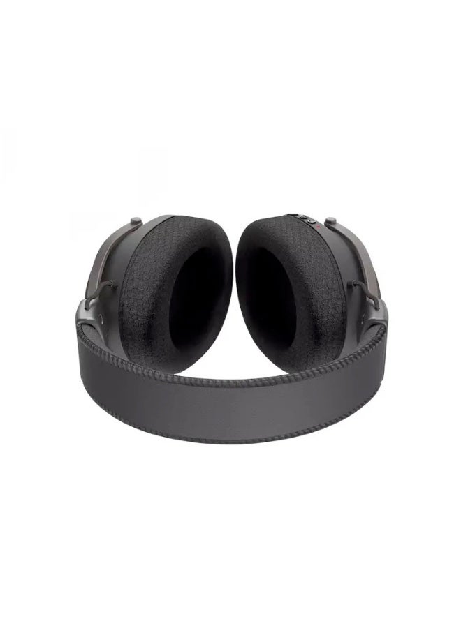 ريد REDRAGON H858 Arrow Carbon 4-Mode Wireless,Bluetooth, Wired USB, AUX 3.5 Gaming Headset, 7.1 Surround Sound, 53 mm Drivers - Image 3