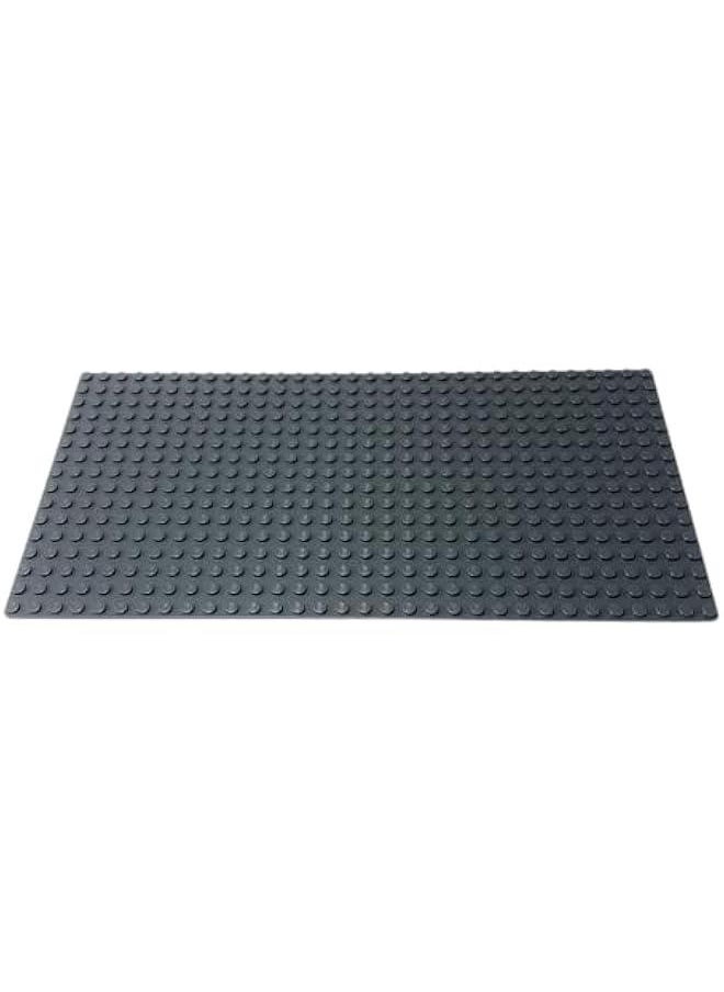 عربست مدينة الطوب 3857 حديد 16 × 32 محور رمادي داكن 
