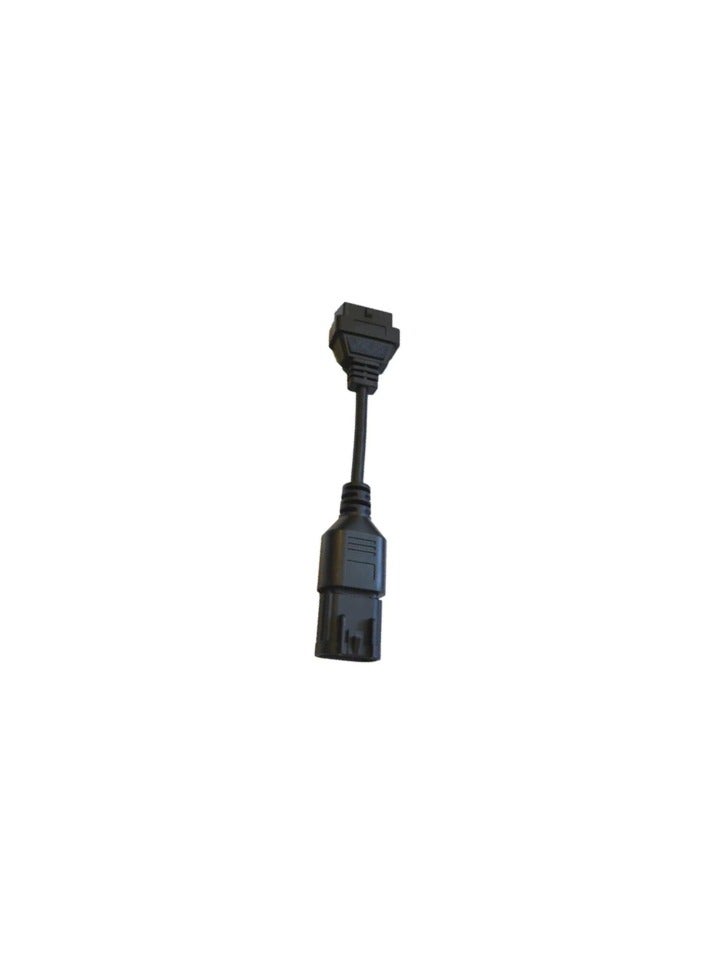 Generic OBD2 Cable For Polaris ATV Slingshot 16pin OBD2 To 8 Pin Diagnostic Adapter  - Image 4