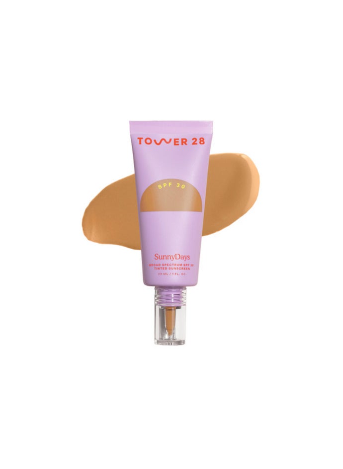 TOWER 28 SunnyDays Tinted SPF Tower 28  Color: 30 PCH 